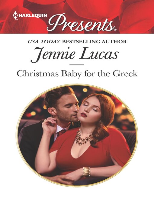 Title details for Christmas Baby for the Greek by Jennie Lucas - Available